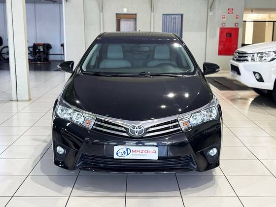 TOYOTA COROLLA 2.0 XEI 16V FLEX 4P AUTOMÁTICO